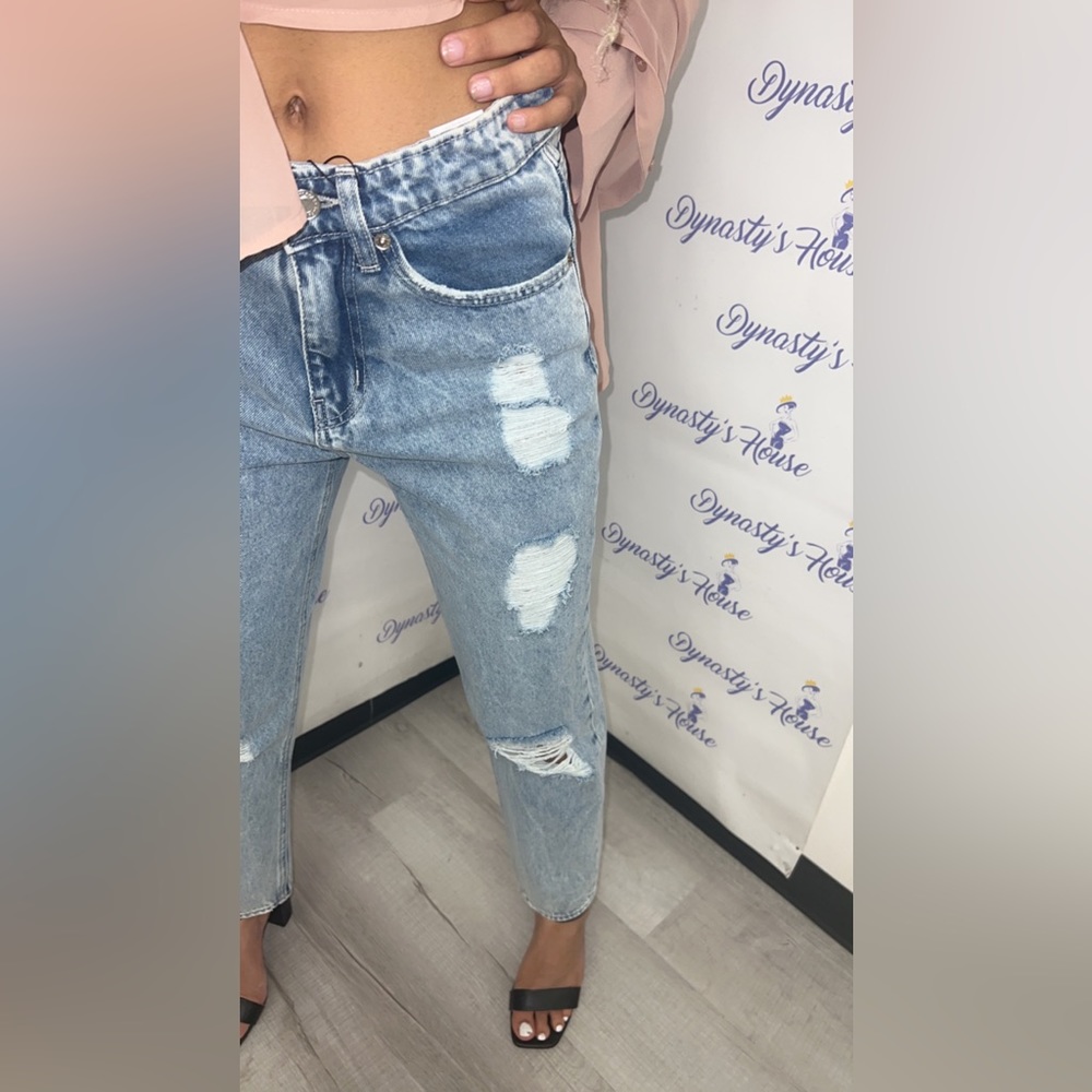 Sexy Boyfriend Jeans